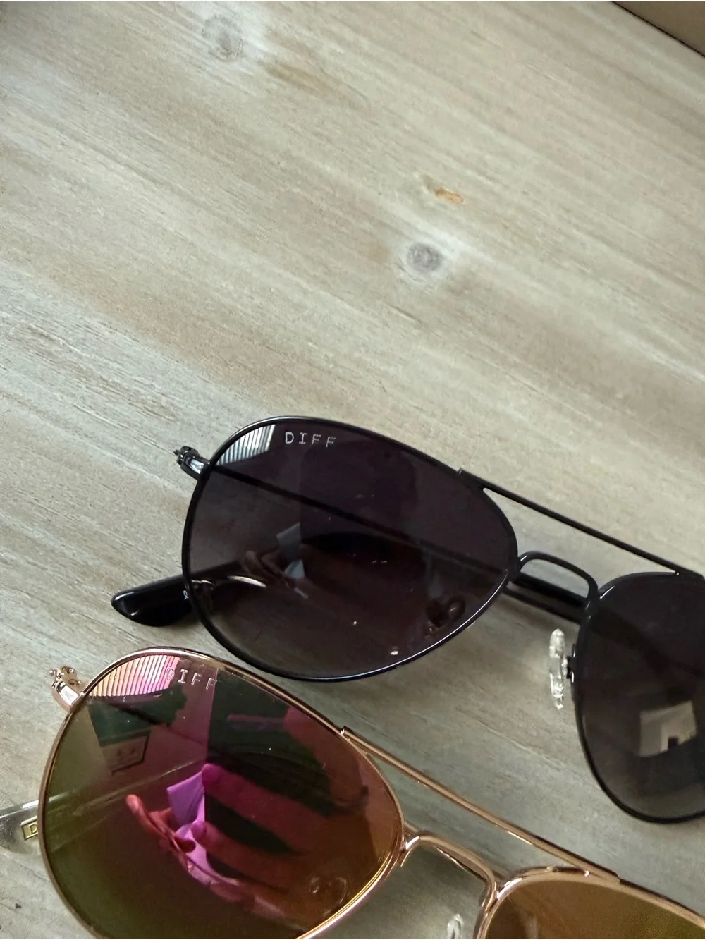 Diff Eyewear new no